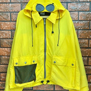 Football hooligan coats discount