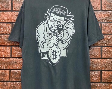 90 buttstain zorlac crime 凄まじい inc oldghosts