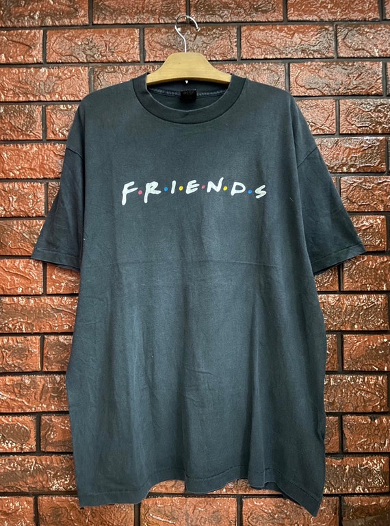 Vintage 90s Friends American Legendary TV Love Comedy Sitcom 1996 