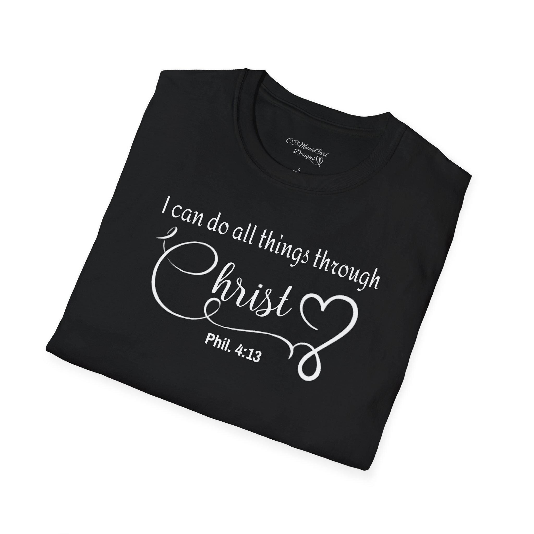 Shirts With Scriptures Bible Verse T-shirt, Scripture T-shirt, Motivational Clothing ...