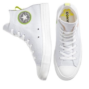Custom Sneakers by Urban Dapperman: Kowabunga Teenage Mutant Ninja Turtles TMNT Hand-drawn hand painted exclusive design Converse All Stars image 5