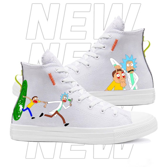 CONVERSE ZAPATILLAS URBANAS CONVERSE X SPACE JAM: A NEW LEGACY CT AS