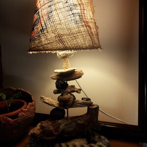 table lamp BEACHGUT