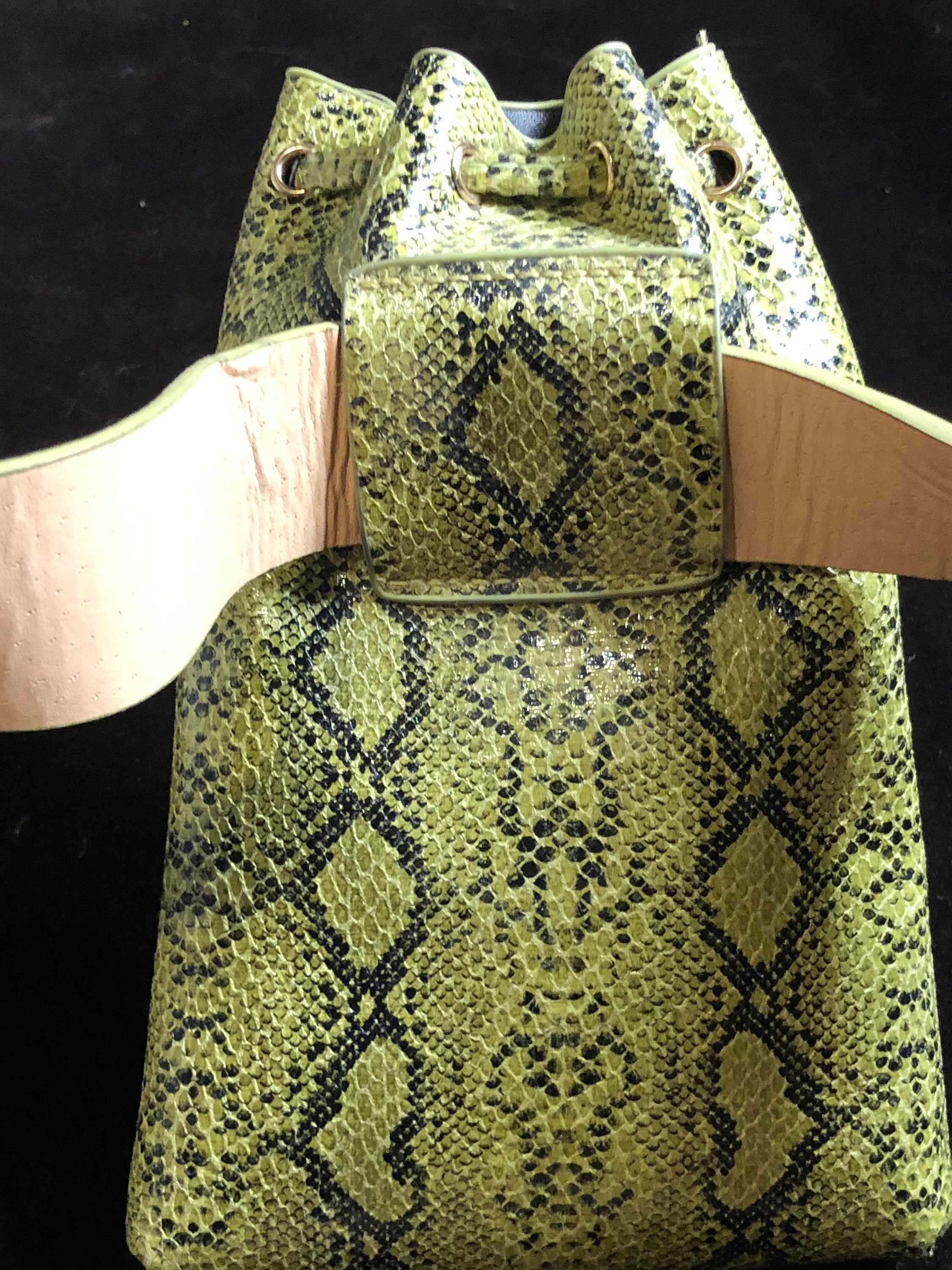 Money bag belt bag Fanny pack waist bag Etsy