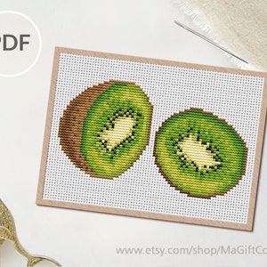 Budded Cross Beginners Embroidery Kit - Digital File Only — Draw