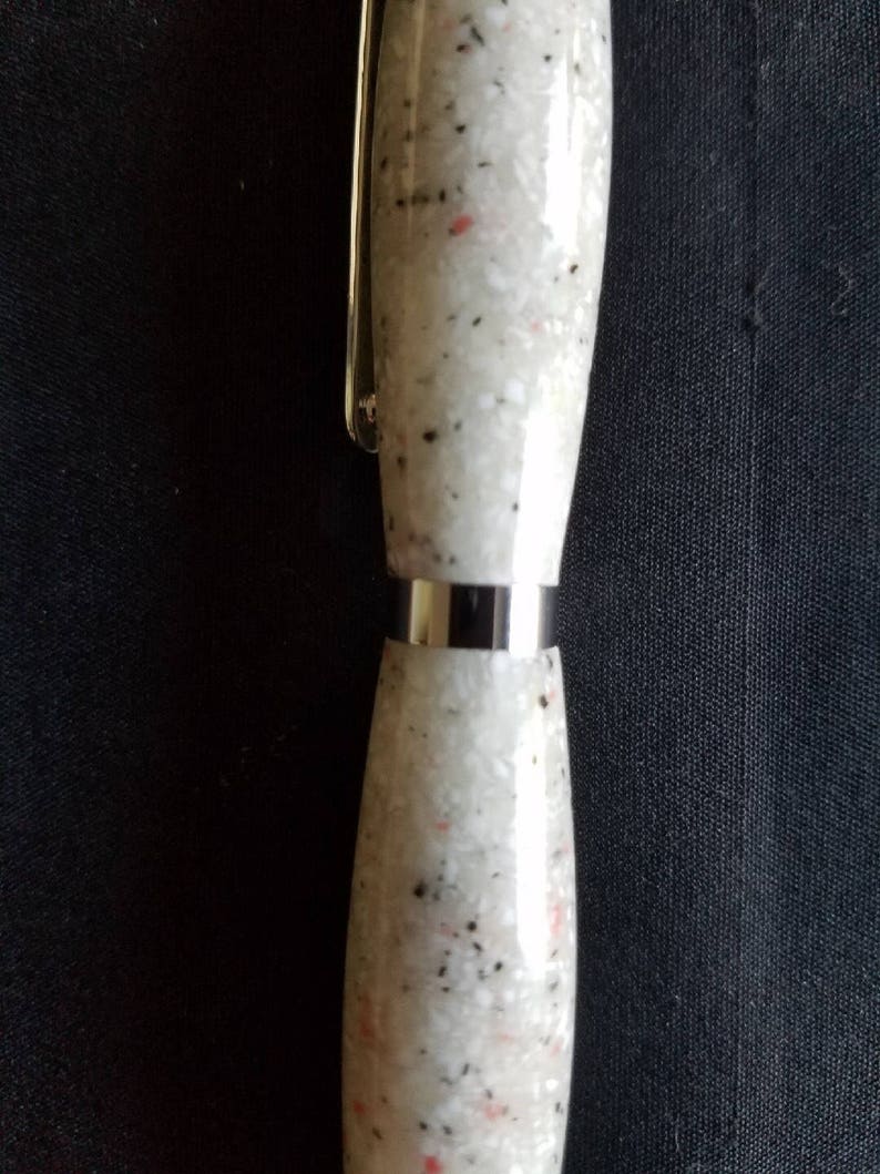 Pen Ink Rocks Moon Rock Glow Stones Ink Pen | Etsy