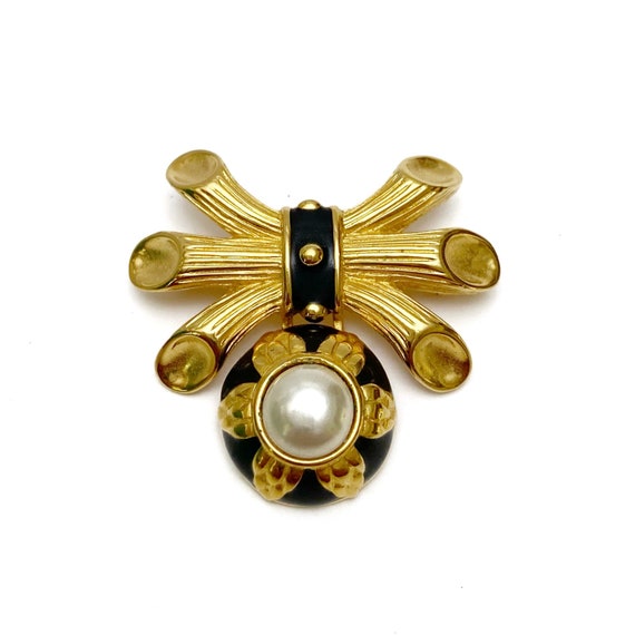 Fendi 2024 brooch pin