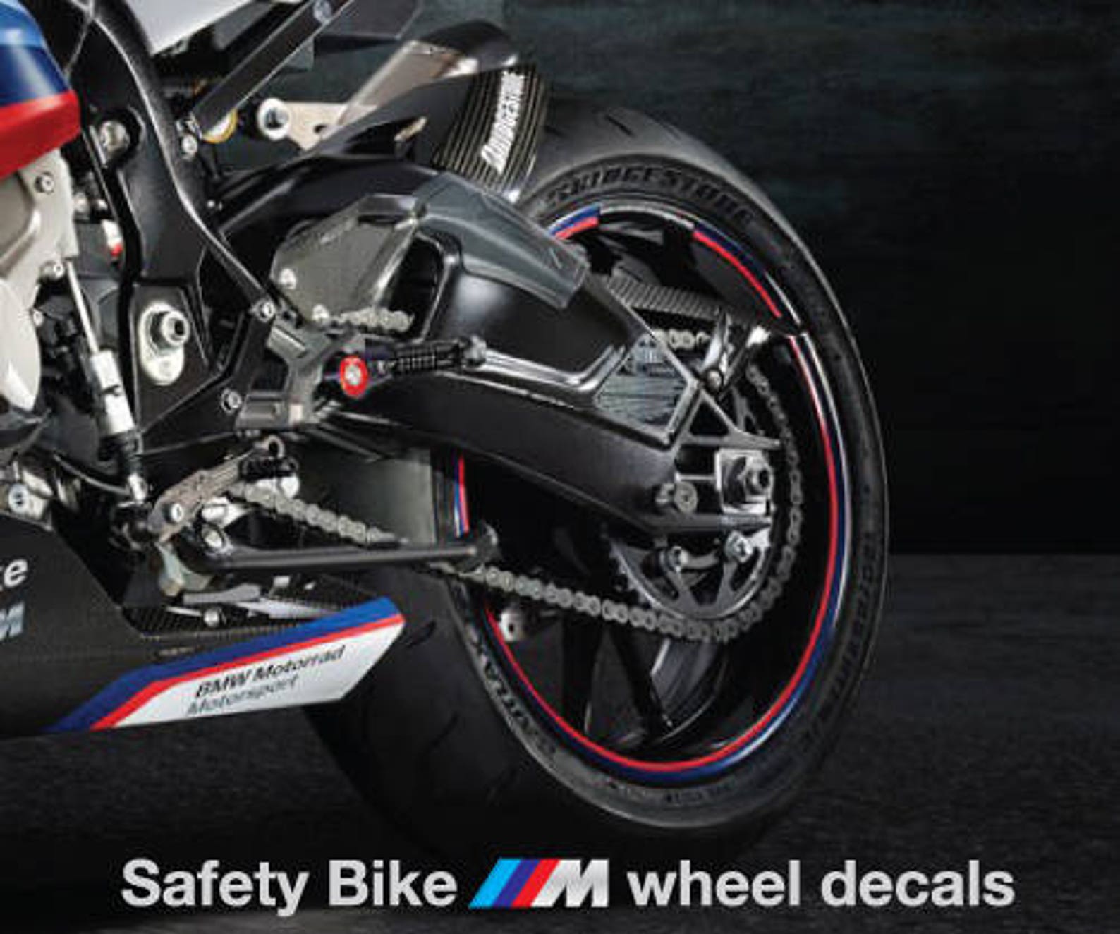 bmw s1000rr safety bike