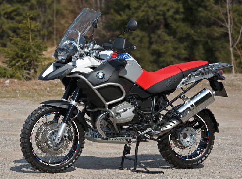 bmw gs 1200 tuning