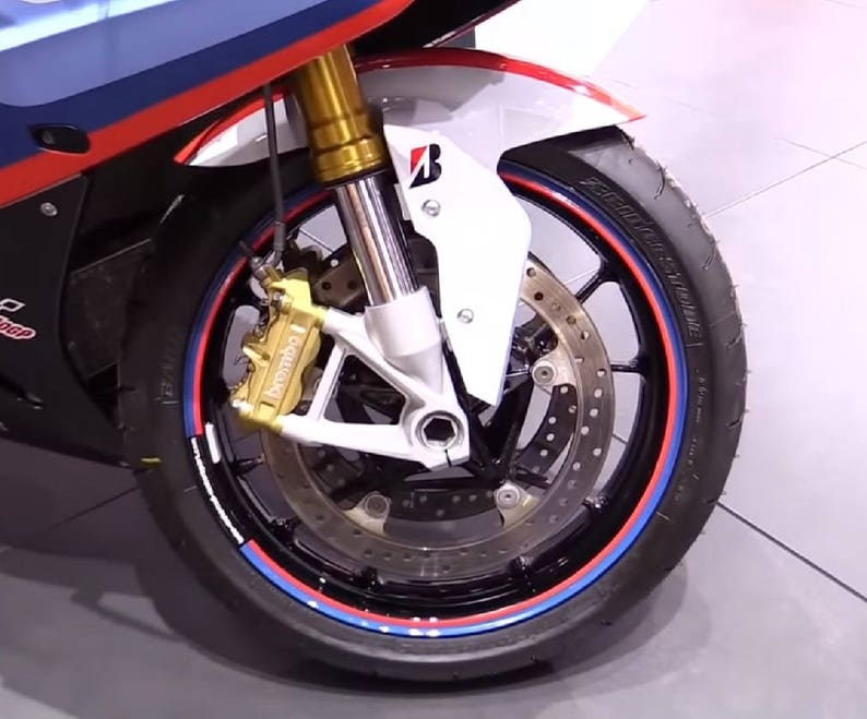 bmw s1000rr safety bike