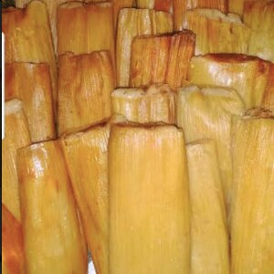 Tamale Recept - Varkensvlees, Rundvlees, Kip, GF, Rode Chili