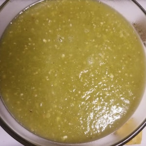 Green Salsa, Salsa Verde