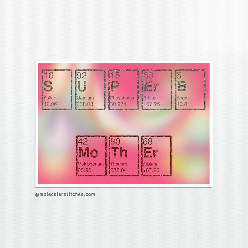 mothers periodic mothers Periodic digital cards science printable, printable, day card mother  day card, cards chemistry table table