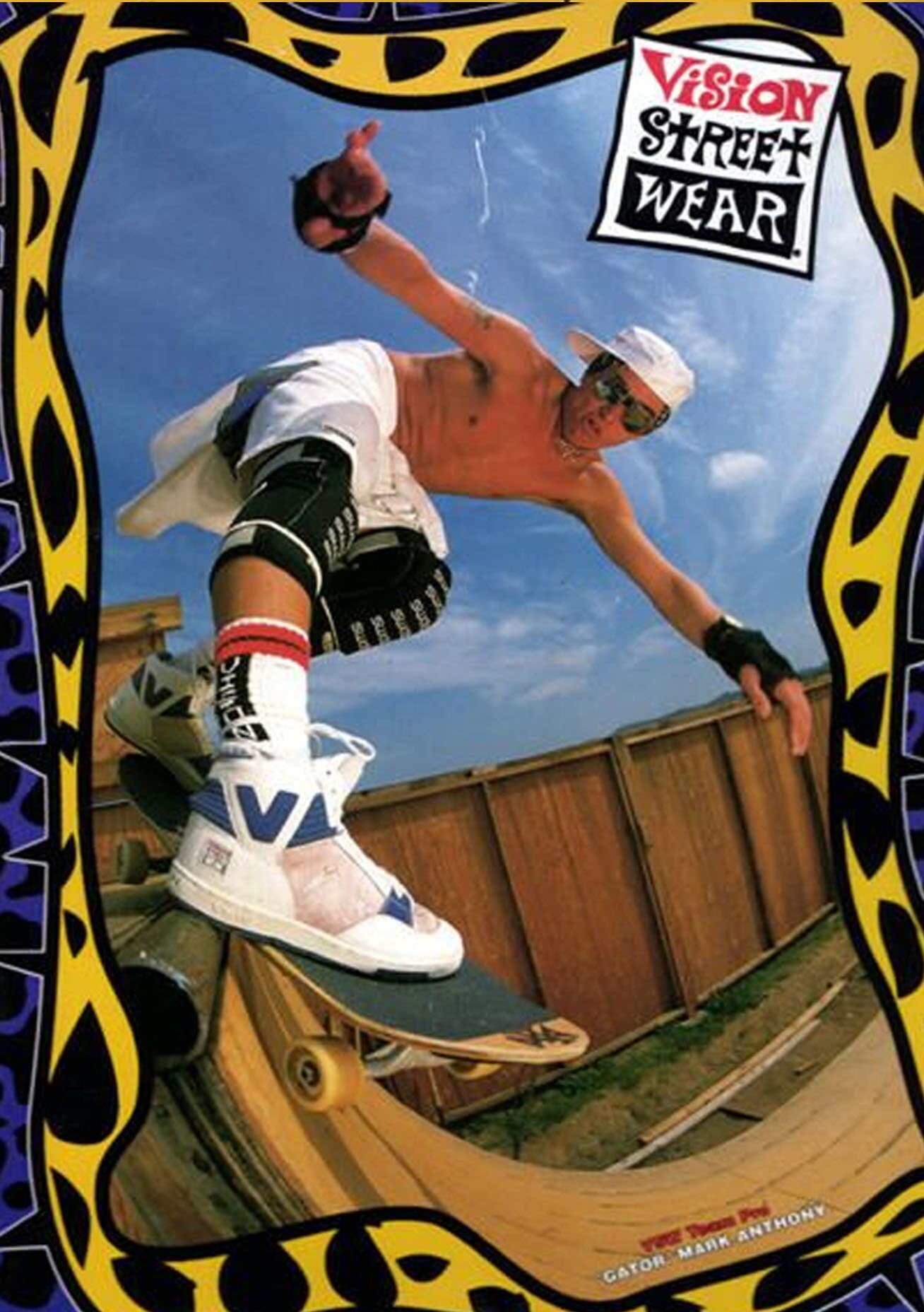 OG Skateboard Poster Print Wall Art Home Decor Bedroom Etsy UK