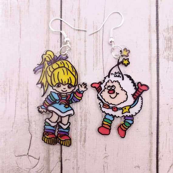 Rainbow on sale brite earrings