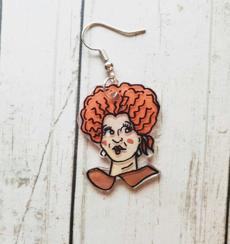 Sanderson Sisters Hocus Pocus Earrings. Etsy
