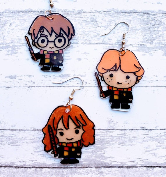 Pieces by Polly: New Harry Potter Themed Necklaces and GIVEAWAY