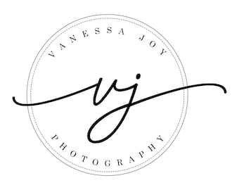 Logotipo de fotografía, diseño de logotipo, logotipo de la firma, logotipo mínimo, logotipo personalizado, fotógrafo, logotipo de marca de agua