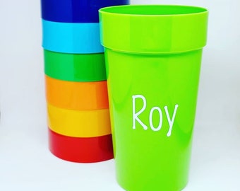 Kids Personalized Tumblers