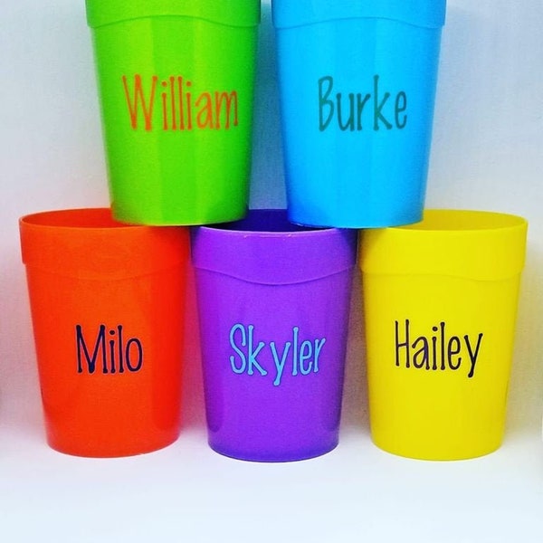 Personalized Cups - Etsy