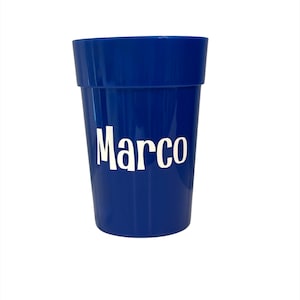Hard Plastic Cup - Etsy