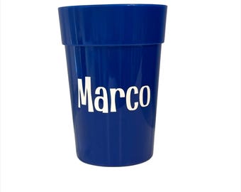 Kids Personalized Tumblers / Custom Kids Cups / Kids Cups / Reusable Plastic Cup