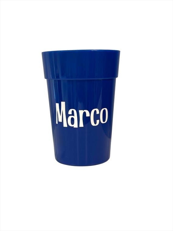 Kids Personalized Tumblers / Custom Kids Cups / Kids Cups / Reusable Plastic Cup