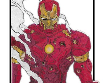 iron man