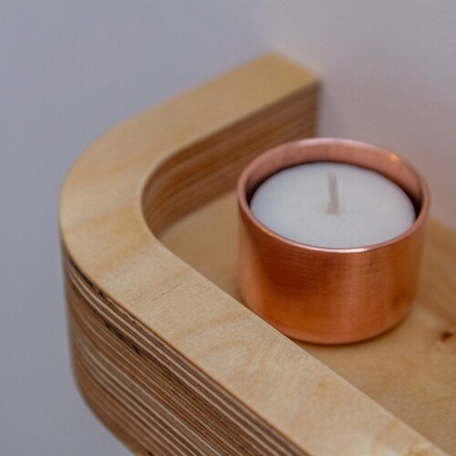 Floating shops Picture Rail Shelf 100cm