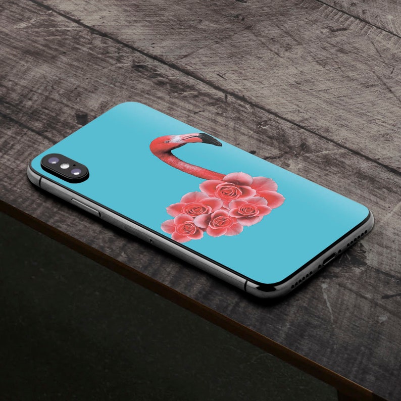 Iphone Sticker Flamingo Iphone Skin Flower Iphone Decal Pink Iphone Skin 7 Plus Iphone X Skin Iphone Skin 6s Iphone Skin Iphone Skin 6 Plus Phone Skins Electronics Accessories Kromasol Com