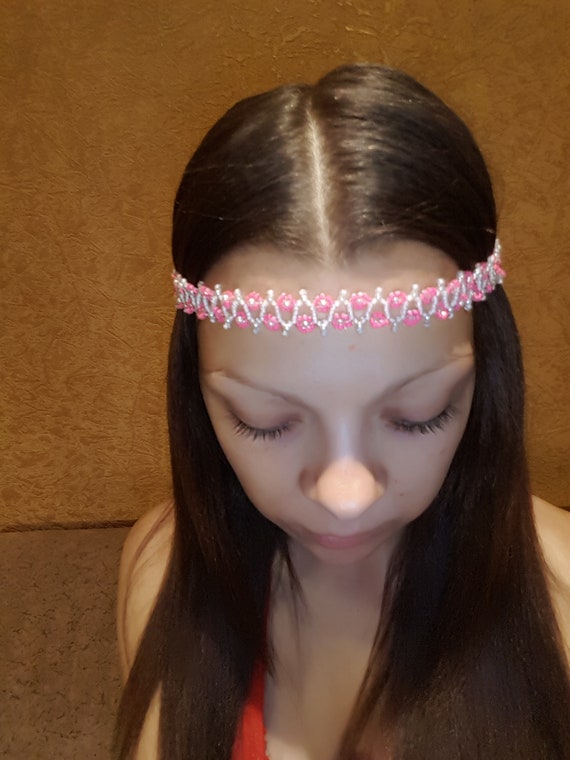 chain hair band