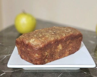 2 Gluten-Free Apple Cinnamon Banana Breads: Top 14 Allergen Free