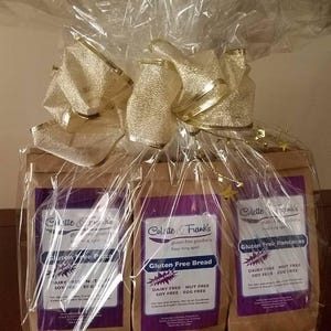 Allergen Free Baking Mix Starter Pack: Gluten, Soy, Peanut & Egg Free