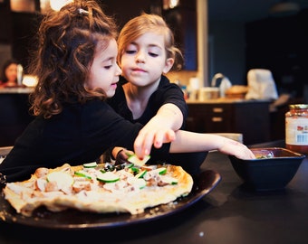 Gluten-Free Pizza Mix: Vegan, Allergen-Free