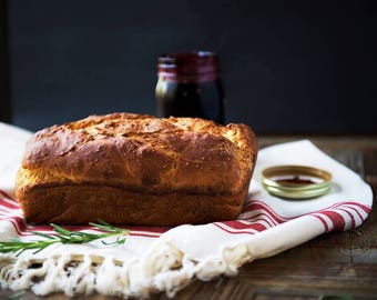 Gluten-Free Bread Mix: Vegan, Grain-Free, Allergen-Free