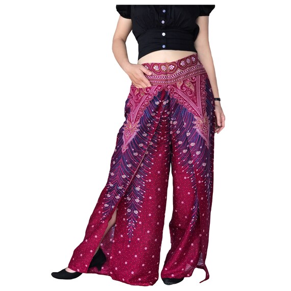 Hippie pants women Clearance