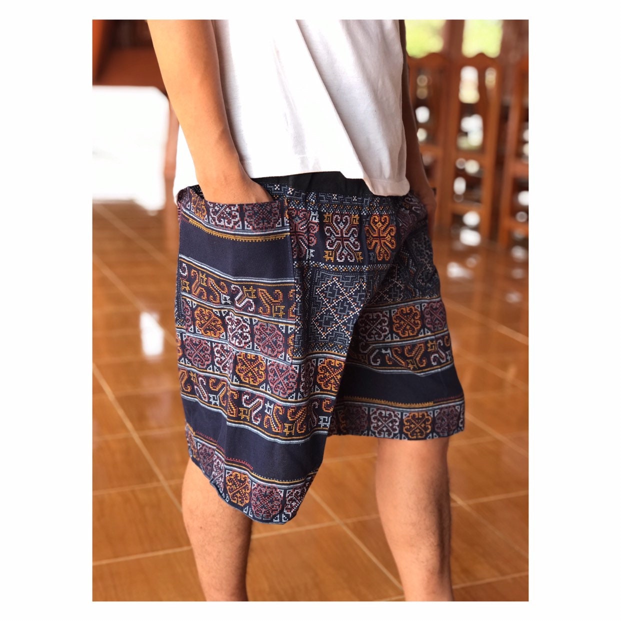 Festival Shorts Men Mens Festival 