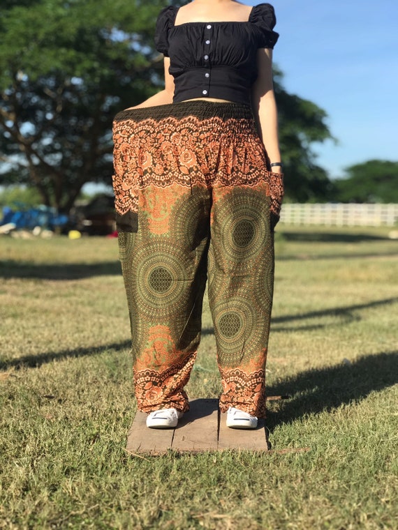 thai harem pants