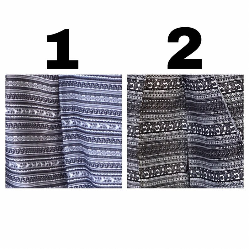 Hippie Hose Palazzo Hose Schlitzhose Hippie Kleidung | Etsy