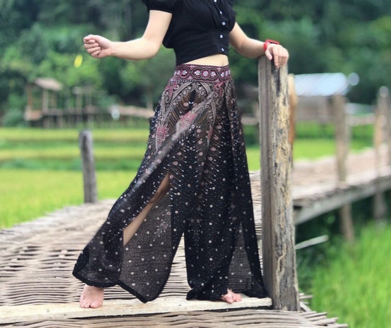 pantalones hippies nombre