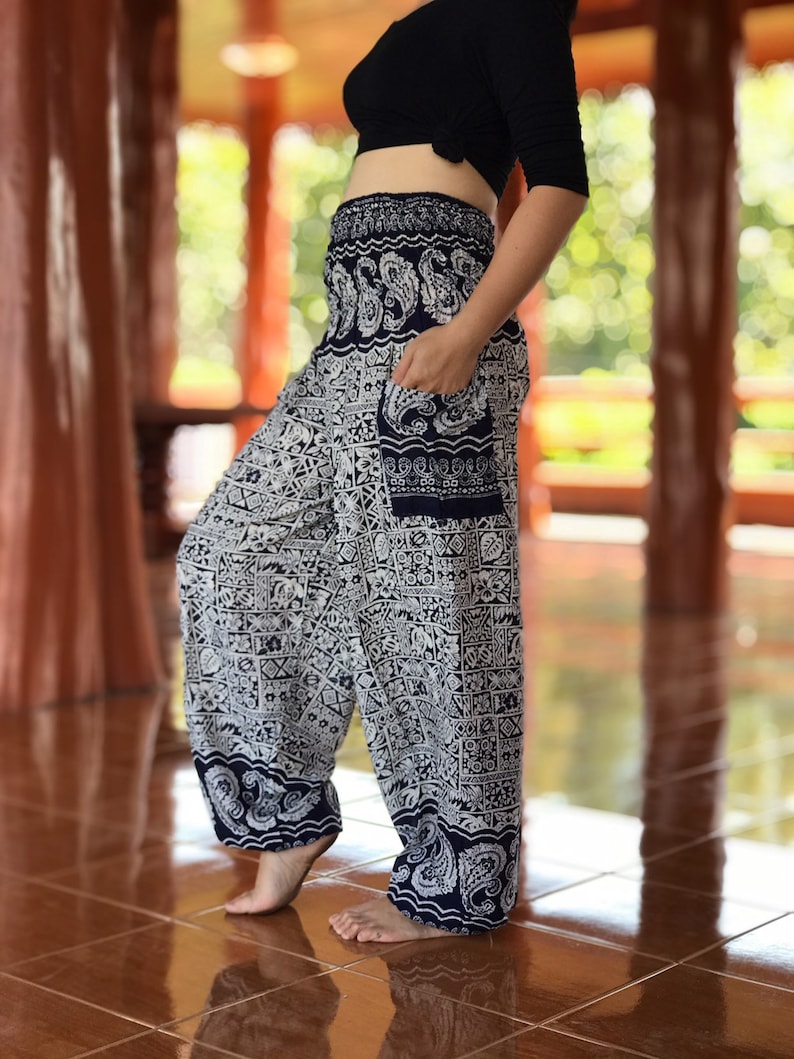 Thai hippie pants Clearance
