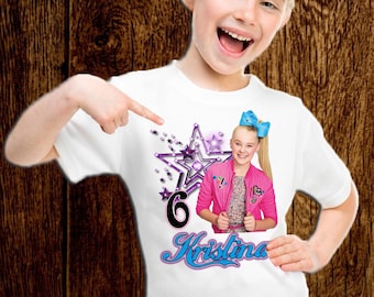 Download Jojo siwa birthday | Etsy