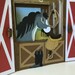 Little Girl Handmade Quilling Greeting Card | Origamo-Vertecchi Party