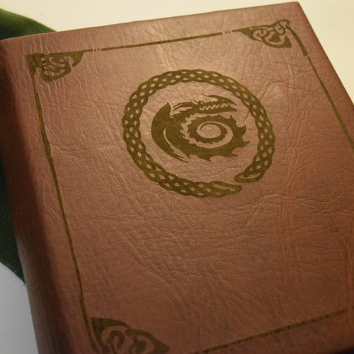 Dragon Manual Book How to Train Your Dragon HTTYD Etsy