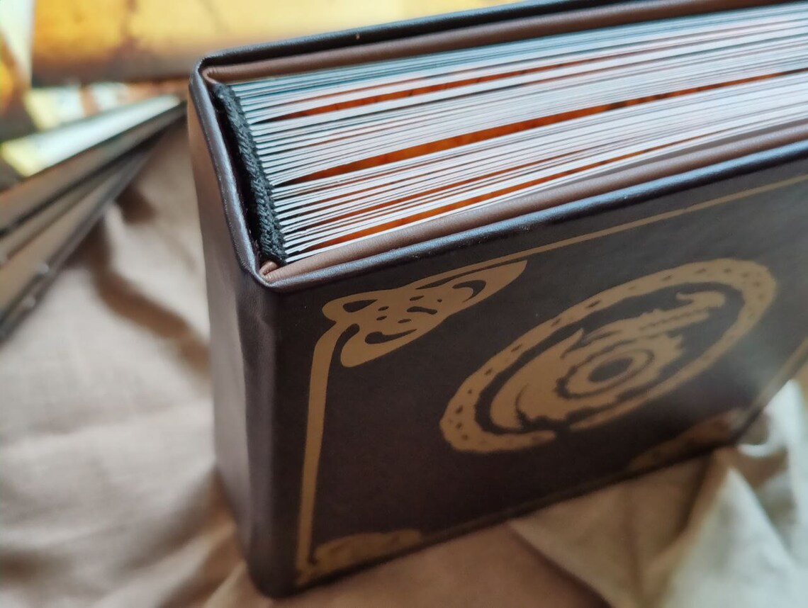 Book Based on How to Train Your Dragon HTTYD the Dragon Manual Etsy