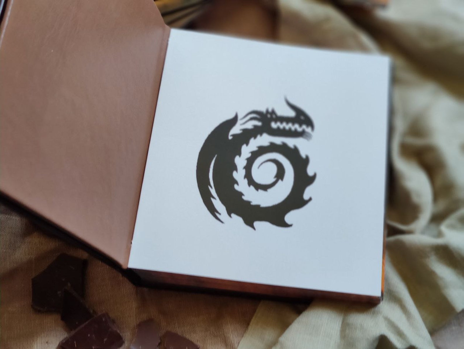 Book Based on How to Train Your Dragon HTTYD the Dragon Manual Etsy