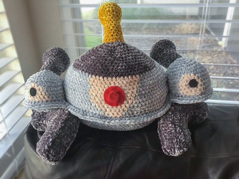 magnezone plush