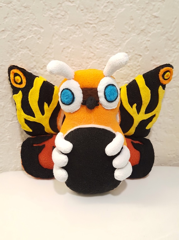 mothra 2019 plush