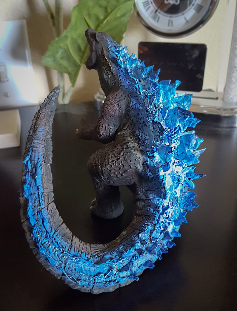 custom godzilla figures