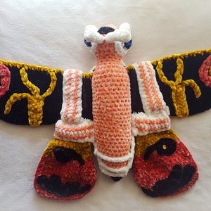 mothra plush 2019